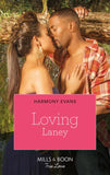 Loving Laney (The Browards of Montana, Book 3) by Harmony Evans