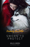 Sworn to Protect (Native Country, Book 1) (Mills & Boon Vintage Romantic Suspense) by Kimberly Van Meter