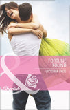 Fortune Found (The Fortunes of Texas: Lost…and Found, Book 6) (Mills & Boon Cherish) by Victoria Pade