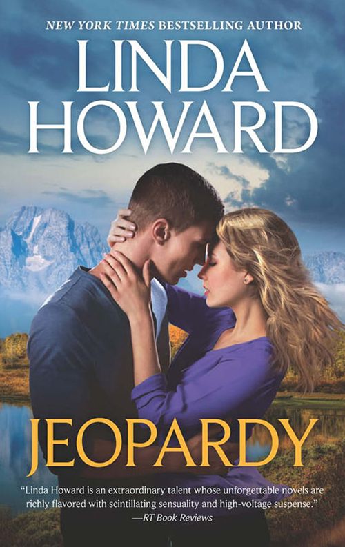 Jeopardy: A Game of Chance / Loving Evangeline by Linda Howard