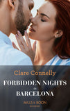 Forbidden Nights In Barcelona (The Cinderella Sisters, Book 2) (Mills & Boon Modern) by Clare Connelly