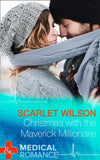 Christmas With The Maverick Millionaire (Mills & Boon Medical) by Scarlet Wilson