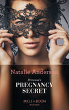 Princess's Pregnancy Secret (One Night With Consequences, Book 41) (Mills & Boon Modern) by Natalie Anderson