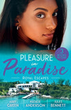 Pleasure In Paradise: Royal Escapes: An Heir Fit for a King (One Night With Consequences) / Princess's Pregnancy Secret / A Royal Amnesia Scandal by Abby Green, Natalie Anderson and Jules Bennett (9780008950873)