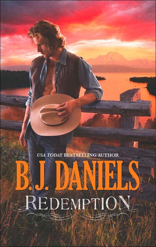 Redemption: First edition by B.J. Daniels (9781472011640)