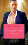 Provocative Passion (Kimani Hotties, Book 43) by AlTonya Washington