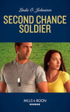 Second Chance Soldier (K-9 Ranch Rescue, Book 1) (Mills & Boon Heroes) by Linda O. Johnston