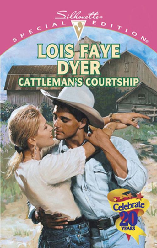 Cattleman's Courtship (Mills & Boon Silhouette): First edition (9781472091758)