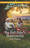 The Bull Rider's Homecoming (Blue Thorn Ranch, Book 4) (Mills & Boon Love Inspired) by Allie Pleiter
