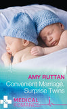 Convenient Marriage, Surprise Twins (Mills & Boon Medical) by Amy Ruttan