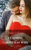 Claiming His Christmas Wife (Conveniently Wed!, Book 12) (Mills & Boon Modern) by Dani Collins