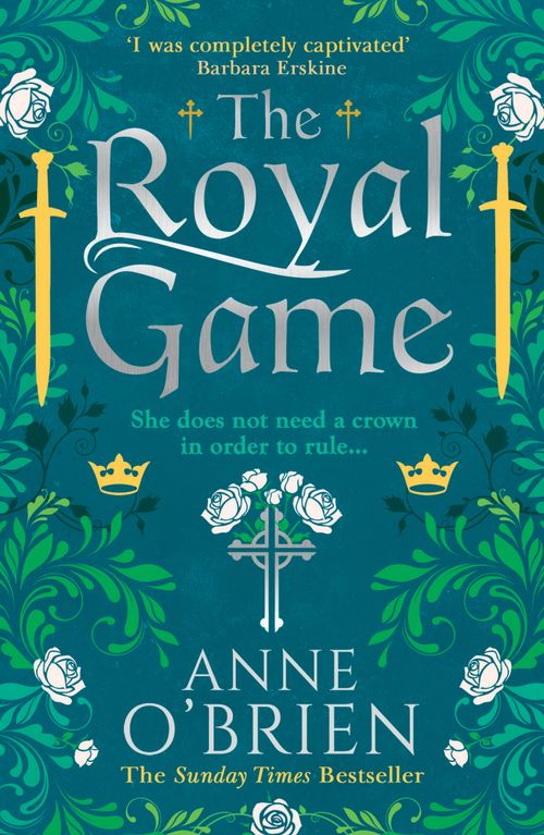 The Royal Game by Anne O'Brien