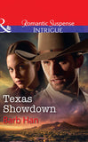 Texas Showdown (Cattlemen Crime Club, Book 6) (Mills & Boon Intrigue) by Barb Han