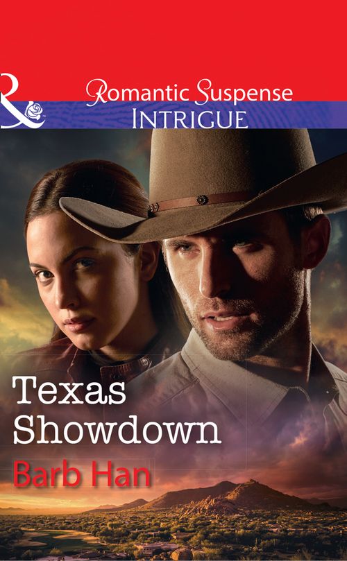 Texas Showdown (Cattlemen Crime Club, Book 6) (Mills & Boon Intrigue) by Barb Han