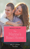 The Marine's Road Home (Match Made in Haven, Book 8) (Mills & Boon True Love) by Brenda Harlen