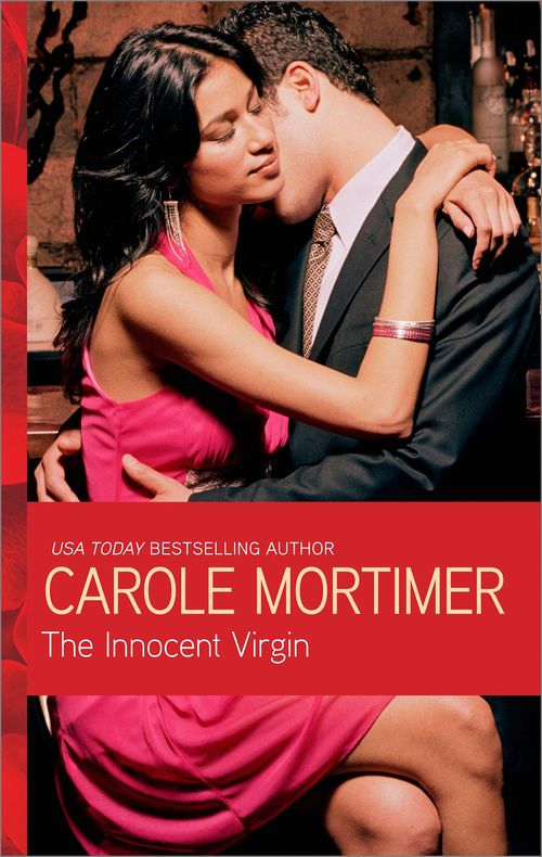 The Innocent Virgin (Mills & Boon Modern) by Carole Mortimer