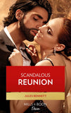 Scandalous Reunion (Lockwood Lightning, Book 2) (Mills & Boon Desire) by Jules Bennett