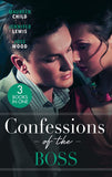 Confessions Of The Boss: A Bride for the Boss (Texas Cattleman's Club: Lies and Lullabies) / Behind Boardroom Doors / Taking the Boss to Bed by Maureen Child, Jennifer Lewis and Joss Wood