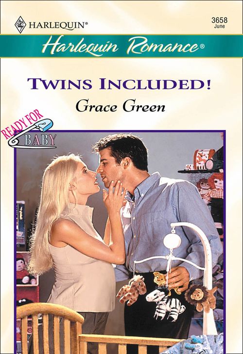 Twins Included (Mills & Boon Cherish): First edition by Grace Green (9781474014540)