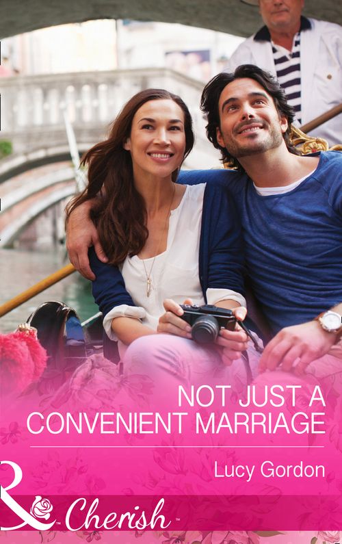Not Just a Convenient Marriage (Mills & Boon Cherish) by Lucy Gordon