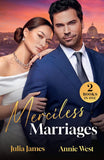 Merciless Marriages: Italian's Trophy Wife / Heir for His Taking (Mills & Boon Modern) by Julia James and Annie West (9780263418460)