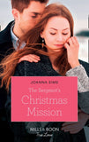 The Sergeant's Christmas Mission (The Brands of Montana) (Mills & Boon True Love) (9781474078399)