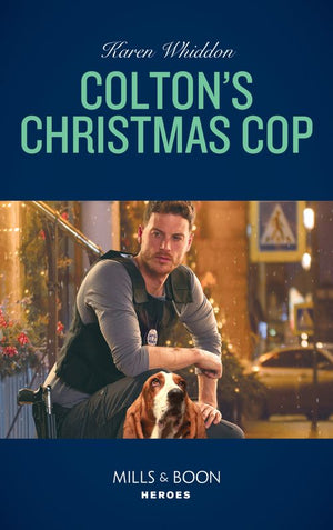 Colton's Christmas Cop (The Coltons of Red Ridge, Book 11) (Mills & Boon Heroes) (9781474079501)