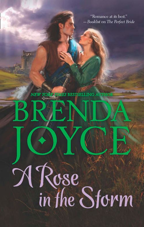 A Rose in the Storm: First edition by Brenda Joyce (9781472017246)