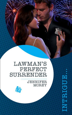 Lawman's Perfect Surrender (Perfect, Wyoming, Book 4) (Mills & Boon Intrigue): First edition (9781408972380)