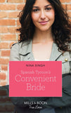 Spanish Tycoon's Convenient Bride (Mills & Boon True Love) by Nina Singh