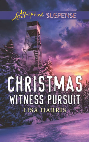 Christmas Witness Pursuit (Mills & Boon Love Inspired Suspense) (9780008900793)