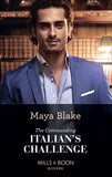 The Commanding Italian's Challenge (Mills & Boon Modern) by Maya Blake