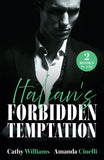 Italian's Forbidden Temptation: Italian Ring Charade / Driving the Billionaire Wild (The Fast Track Billionaires' Club) (Mills & Boon Modern) by Cathy Williams and Amanda Cinelli (9780263418385)
