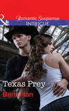 Texas Prey (Mason Ridge, Book 1) (Mills & Boon Intrigue) by Barb Han