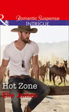 Hot Zone (Ballistic Cowboys, Book 3) (Mills & Boon Intrigue) by Elle James