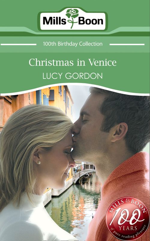Christmas in Venice (Mills & Boon Short Stories) by Lucy Gordon