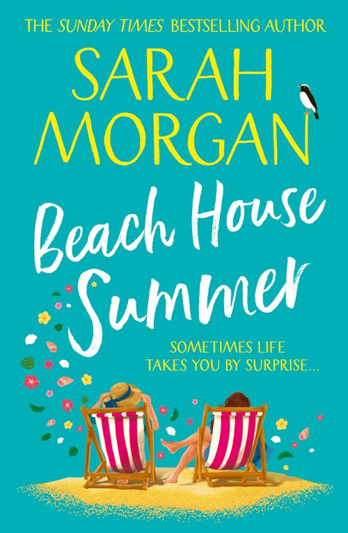 Beach House Summer by Sarah Morgan (9781848458451)