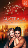 Australia: In Bed with a Sheikh!: The Sheikh's Seduction / The Sheikh's Revenge / Traded to the Sheikh by Emma Darcy