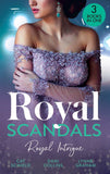 Royal Scandals: Royal Intrigue: Secret Child, Royal Scandal (The Sherdana Royals) / Prince's Son of Scandal / Indian Prince's Hidden Son by Cat Schield, Dani Collins and Lynne Graham