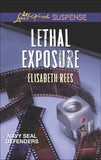 Lethal Exposure (Navy SEAL Defenders, Book 1) (Mills & Boon Love Inspired Suspense) by Elisabeth Rees