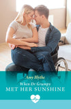 When Dr Grumpy Met Her Sunshine (Mills & Boon Medical) by Amy Blythe (9780008949297)