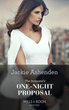 The Innocent's One-Night Proposal (Mills & Boon Modern) by Jackie Ashenden