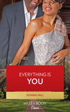Everything Is You (The Lawsons of Louisiana, Book 4) by Donna Hill