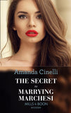 The Secret To Marrying Marchesi (Secret Heirs of Billionaires, Book 5) (Mills & Boon Modern) by Amanda Cinelli