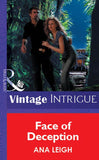 Face Of Deception (Mills & Boon Vintage Intrigue) by Ana Leigh