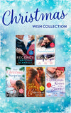 Christmas Wish Collection (Mills & Boon Collections) by Annie O'Neil, Annie Claydon, Kate Hardy, Cara Colter, Rochelle Alers, Tina Beckett, Susan Carlisle, Amalie Berlin, Marguerite Kaye, Virginia Heath et al