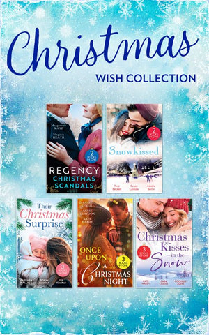 Christmas Wish Collection (Mills & Boon Collections) by Annie O'Neil, Annie Claydon, Kate Hardy, Cara Colter, Rochelle Alers, Tina Beckett, Susan Carlisle, Amalie Berlin, Marguerite Kaye, Virginia Heath et al