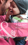 It's a Boy! (The Camdens of Colorado, Book 3) (Mills & Boon Cherish) by Victoria Pade