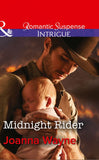 Midnight Rider (Big “D” Dads: The Daltons, Book 5) (Mills & Boon Intrigue) by Joanna Wayne