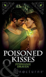 Poisoned Kisses (Mythica, Book 3) (Mills & Boon Nocturne) by Stephanie Draven